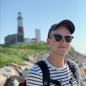 Meet your Posher, Chris